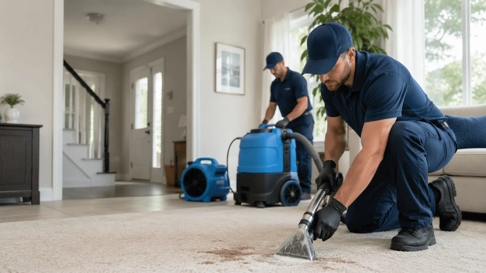 Pet Stain Carpet Cleaning in Spotsylvania, VA near me
